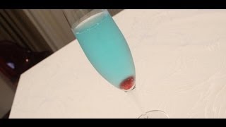 Panela de Barros  Blue Fizz [upl. by Akirderf]