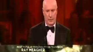 Alf Stewart at the Logies Doodleburger Original [upl. by Garling]