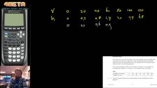 Examen Wiskunde A Havo 2012II11  Toenamediagram maken [upl. by Essex]