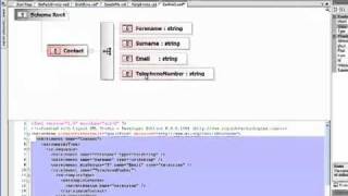 Liquid XML Studio 2010  XML Schema Editor Overview [upl. by Dail121]