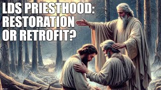 Unveiling the Mystery The Restoration of the Mormon Priesthood Restoration or Retrofit [upl. by Ellyn741]