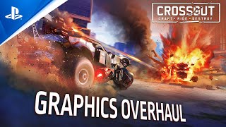 Crossout Gameplay Trailer  Supercharged [upl. by Litnahc497]