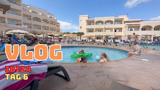 Urlaub auf Ibiza Tag 6 I Off Day I Pooltag und das Abendbuffet I Family Fernweh [upl. by Burns]