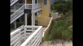 Summerwind  Oceanfront Corolla Beach House Vacation Rental [upl. by Temirf]