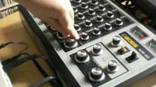 FATJACK  FARLEY JACKMASTER FUNK  TB303  TR707 acid [upl. by Atteloiv]