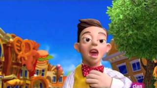 Lazy Town  Cancion Es mio mio mio mio mio [upl. by Madelin]