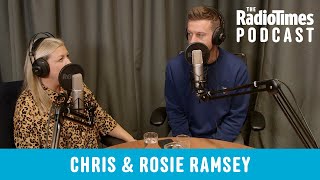 Chris and Rosie Ramsey on their podcast empire “It’s really bloody nice” [upl. by Locke867]