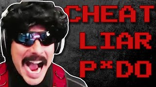 How to RUIN a Legacy Dr Disrespect [upl. by Coralie]