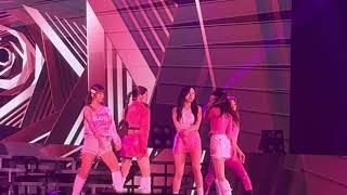 20230326 Dilemma  Apink FANCONCERT in Hong Kong Pink drive officialapink [upl. by Fleeman]