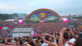 Tomorrowland has the worlds best crowd [upl. by Gilbertine]