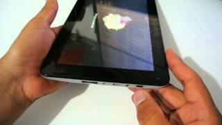 Como Hacer Hard Reset de Varias Tablet China Marca ProTab [upl. by Eillek]