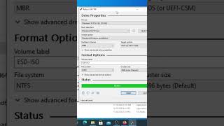 I made a Windows 10 21H1 Bootable USB with Rufus 314 [upl. by Jonell]