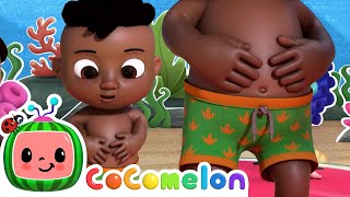 Belly Button Song🎶  Dance Party  CoComelon Nursery Rhymes amp Kids Songs [upl. by Demaggio213]