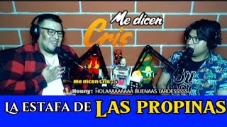 La Estafa En Las Propinas  Me Dicen Cris Podcast [upl. by Imhsar]