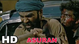 Asuran fight scene  dhanush  south action [upl. by Bruckner]