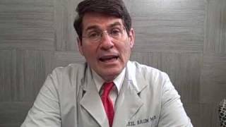 Urodynamic Study by Dr Neil Baum [upl. by Hallette263]