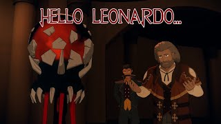 RWBY Volume 5 Score Only  Hello Leonardo [upl. by Remas71]