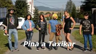 Pina a Taxikár  Komedia 2016 [upl. by Balcer]