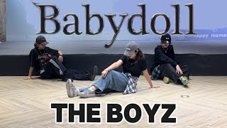 240303 BabydollDominic Fike Dance Cover Fullcam CoverTHEBOYZofficial [upl. by Laband942]