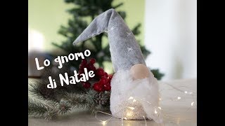 Come fare gli gnomi di Natale [upl. by Ahsinhoj]