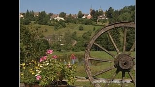 Freudenstadt  die heimliche Hauptstadt des Schwarzwalds Imagefilm von 2006 [upl. by Pelligrini]