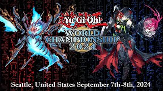 WORLD CHAMPIONSHIP 2024 │ Fiendsmith SnakeEye VS Fiendsmith SnakeEye │ Round 7 YuGiOh September [upl. by Zipah]