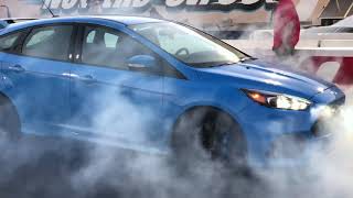 Worlds Quickest Focus RS  Mountune USA [upl. by Nirrad]