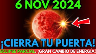 ¡ATENCIÓN A TODOS⚠️17 de Octubre de 2024🌑 Super LUNA LLENA y Eclipse LUNAR PARCIAL esta NOCHE🌕 [upl. by Cunningham]