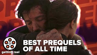 Best prequel movies of all time  Getting Reel [upl. by Sinnek537]