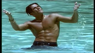 Peter Andre  Mysterious Girl Official Music Video [upl. by Dowzall]