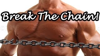 Fitness Motivation Technique  Break The Chain [upl. by Notluf]