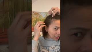 Scandinavian Biolabs Hair Routine review [upl. by Leirza]