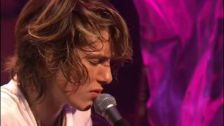 HANSON  I Will Come To You Underneath Acoustic Live 2003 [upl. by Asilla]