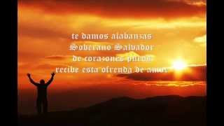 Amado Jesucristo [upl. by Sheets]