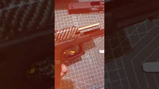 GLOCK 19 UMAREX GERMAN MODIFIKASI UPGRADE EKSTREM [upl. by Eekaz367]