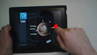 Ipad Usability Testing  Eye Tracking Apple iPad  Wired App [upl. by Intyrb402]