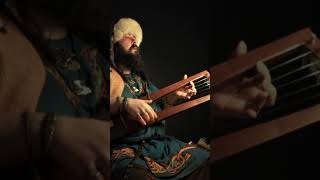 Freys ást  chant viking en vieux norrois à la lyre paganmusic lyremusic vikingmusic [upl. by Mehsah]