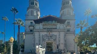 Hearst Castle Tour September 22 2024 [upl. by Aelam934]