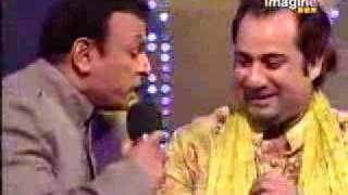 rahet fateh ali hum dama dum ali ali [upl. by Haibot]