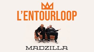 LENTOURLOOP  Madzilla Ft Troy Berkley amp BlabberMouf Official Video [upl. by Desdamona174]