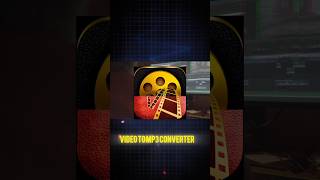 video to audio converter app shorts trending videotoaudio [upl. by Eisen]