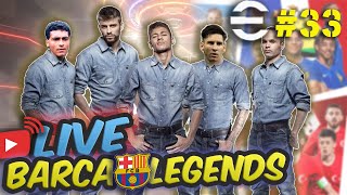 🔴 Live eFootball 👖 Casual Friday We take down Division 1 players  Lets GO 🚀 EP33 [upl. by Serolod]