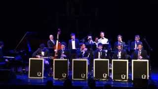 UMLAUT BIG BAND  Live  31032015 [upl. by Jaeger]