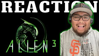 ALIEN 3 1992  Movie Reaction  First Time Watching  Assembly Cut [upl. by Eiramanit]