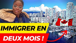 Après cette vidéo si tu n’arrives pas au Canada dans 2 mois c’est que … [upl. by Reilly]