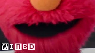 Does Elmo Have a New York Accent [upl. by Dihaz]