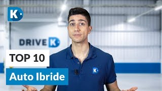 TOP 10 AUTO IBRIDE da comprare [upl. by Anaitat]