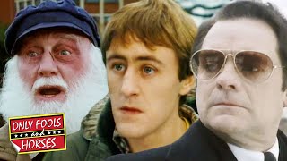 Only Fools and Horses Hilarious Moments  BBC Comedy Greats [upl. by Llaccm]