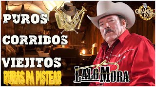 🌟Las Mejores Canciones de Lalo Mora 🌟Las Mejores Canciones🌟 [upl. by Sudnac]