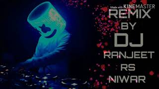 AyengeyaadTumhe Love you Babu rs remix by Dj ranjeet rS niwar Jabalpur [upl. by Kronick268]